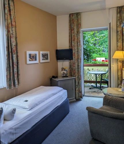 Standard Single room