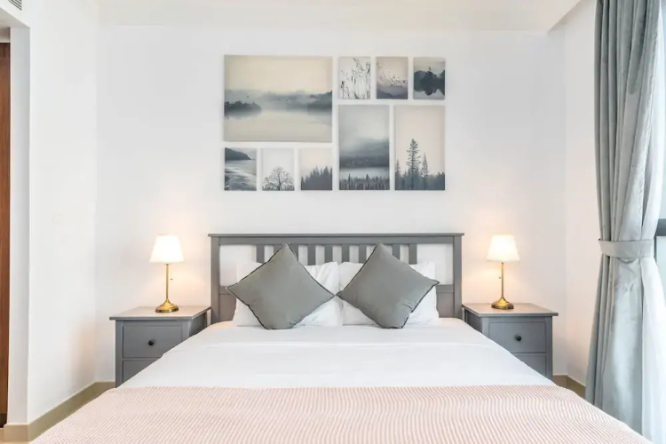 Lux BnB Boulevard Point Tower I Downtown Views