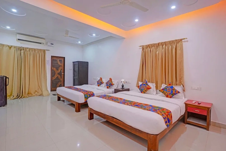 Standard Family room