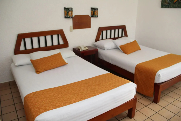 Hotel Maya Palenque