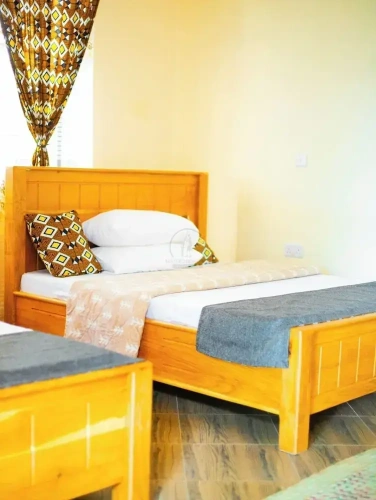 Comfort Double room with balcony and with garden view