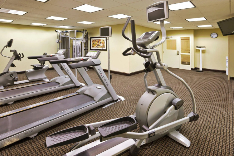 Holiday Inn Express Columbus - Dublin photo 27