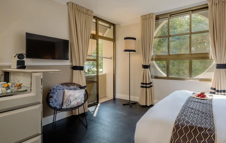 Deluxe Double room