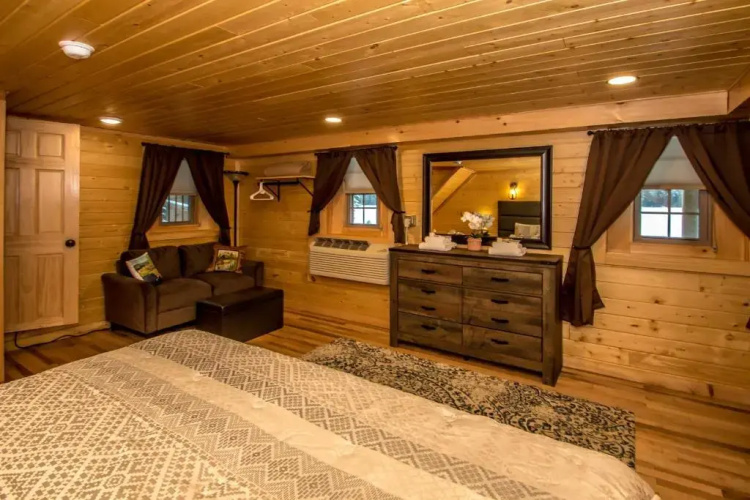 Presidential Mountain Resort