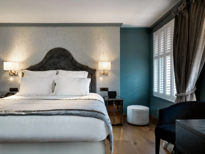 Juliana Hotel & Spa - Brussels Centre