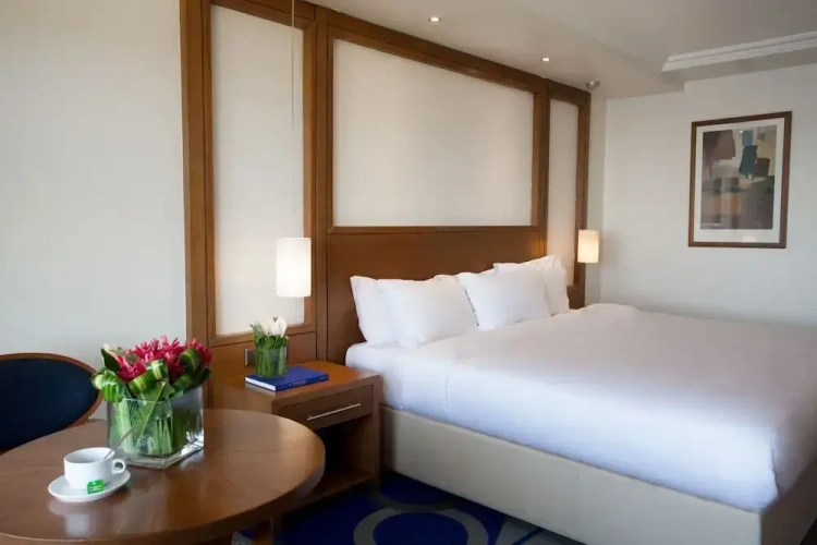 Superior Double room with ocean view