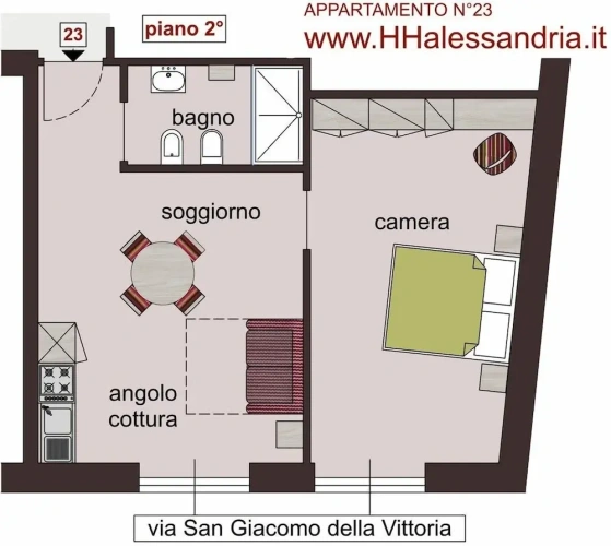 Standard Apartment