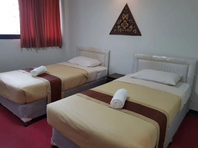 Superior Twin room