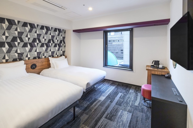 Holiday Inn Express Osaka City Centre - Midosuji photo 16