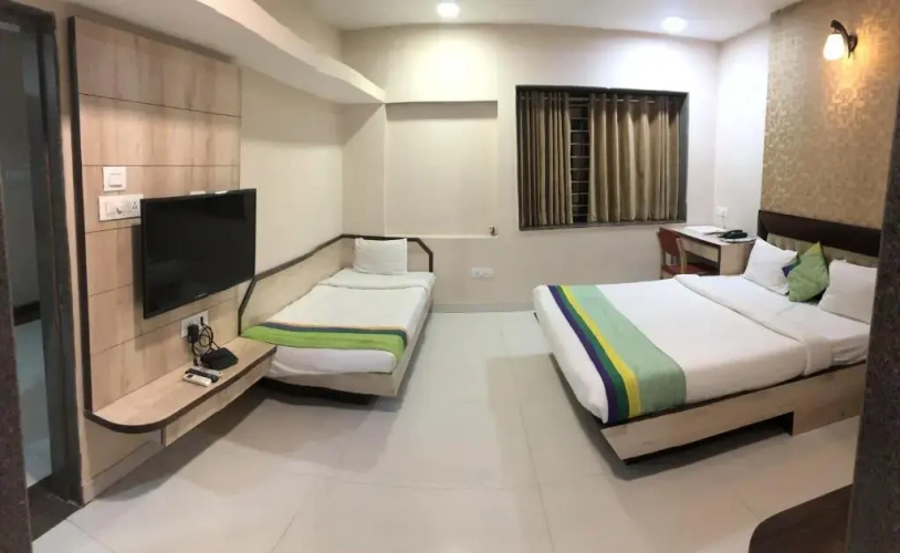 Deluxe Family room