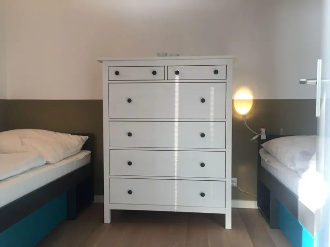50 Meter bis zum Strand - Lütje Loge