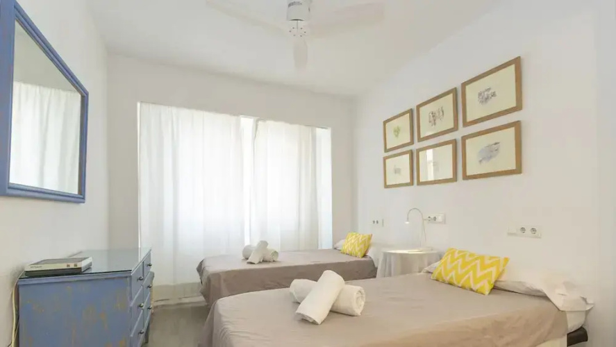 Apartment in Port de Pollenca by the Beach