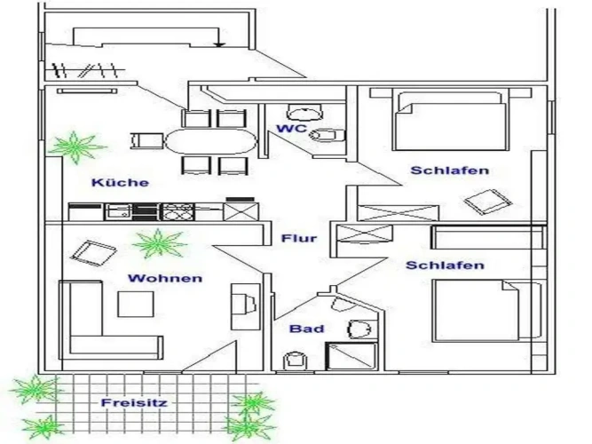 Apartment