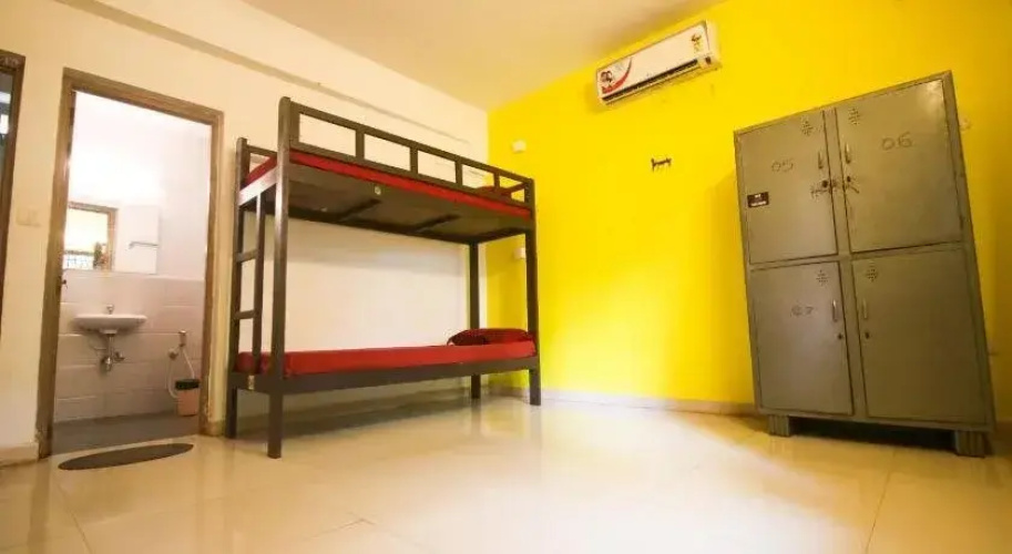 Red Door Hostel