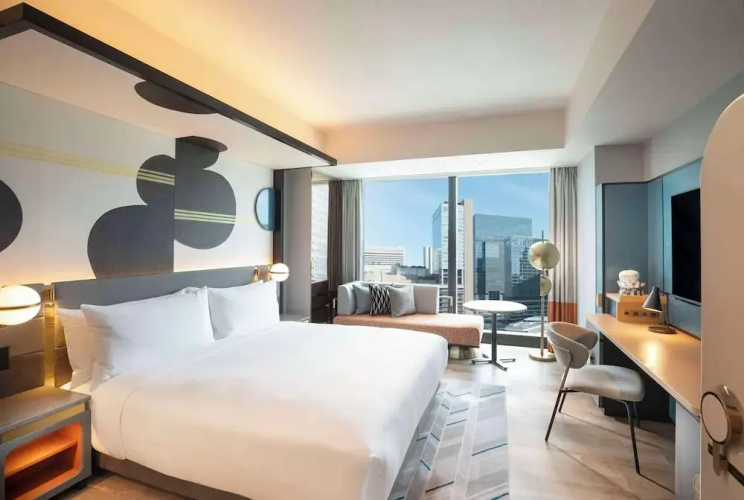 Canopy By Hilton Osaka Umeda