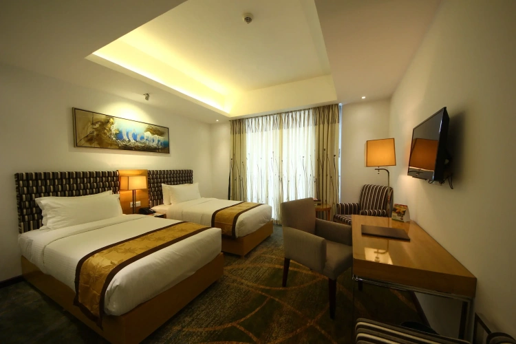 Premium Twin room