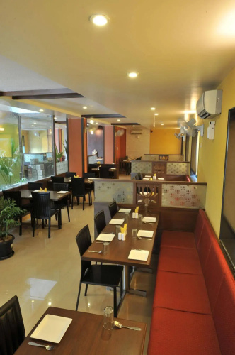 Hotel Sujal Heritage