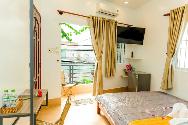 Buddha Homestay