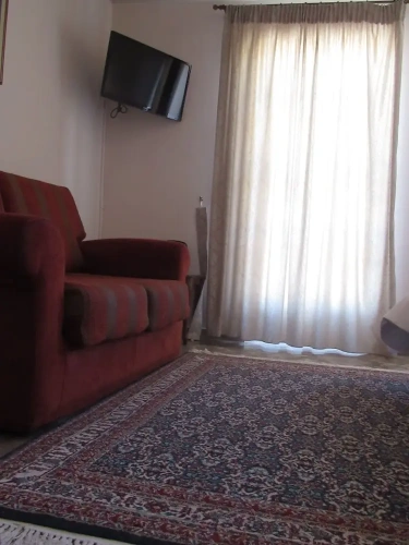 Standard Double room with courtyard view