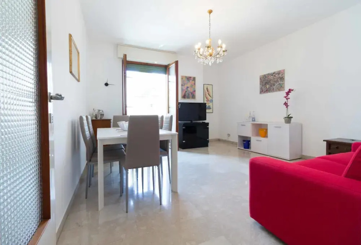 Manzoni Two-Bedroom Apartment