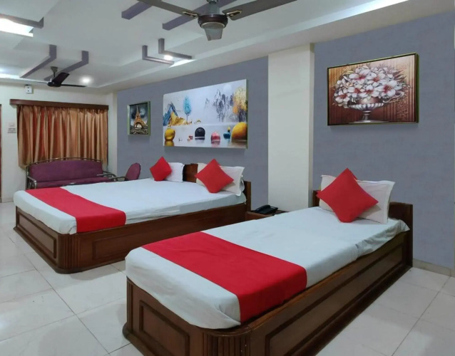 Hotel Dollar by OYO Rooms