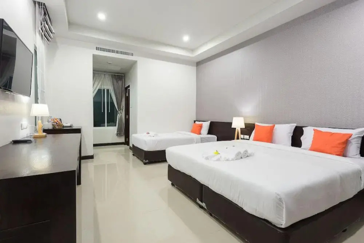 Orange Tree House - Ao Nang