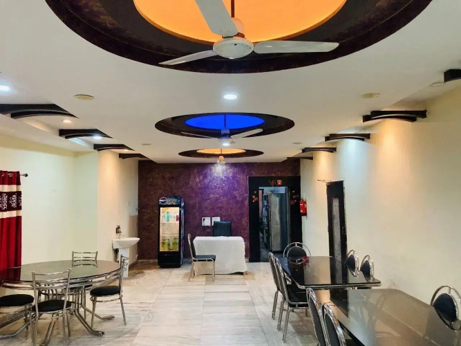 Hotel Jagdish By GRB
