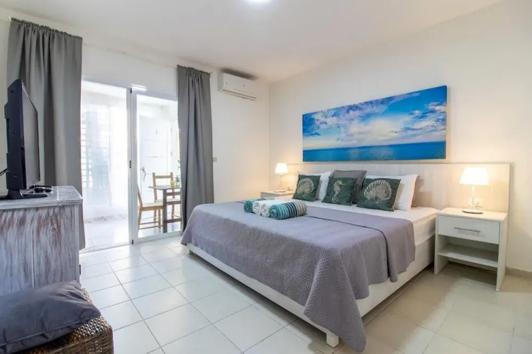 Safe and Secure Private Studio for Rent Right on the Bavaro Beach