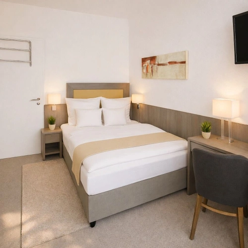 Business Double room
