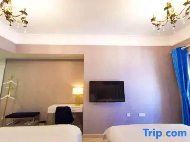Luxury Twin room with balcony