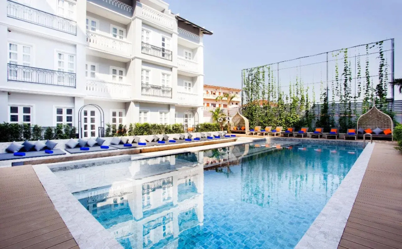 Le Thatluang d'oR Boutique Hotel