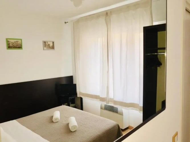 Economy Double room