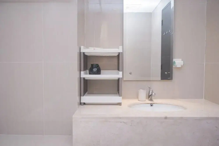Comfy And Modern 1Br Apartment Paramount Skyline