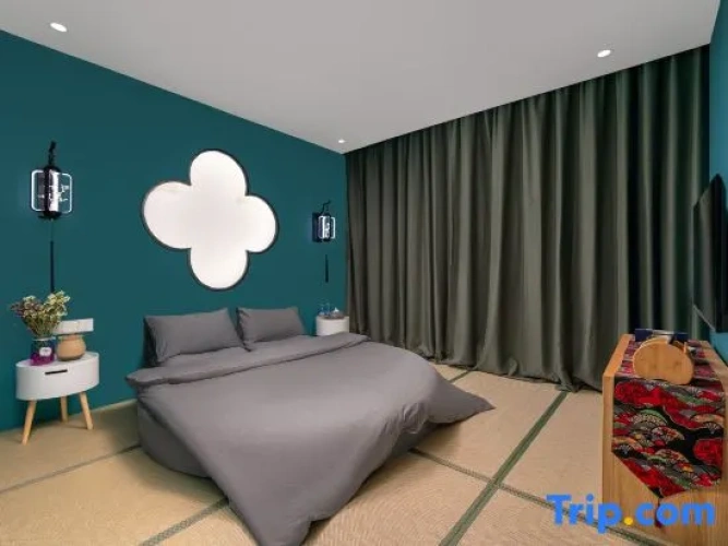 Deluxe Double Suite