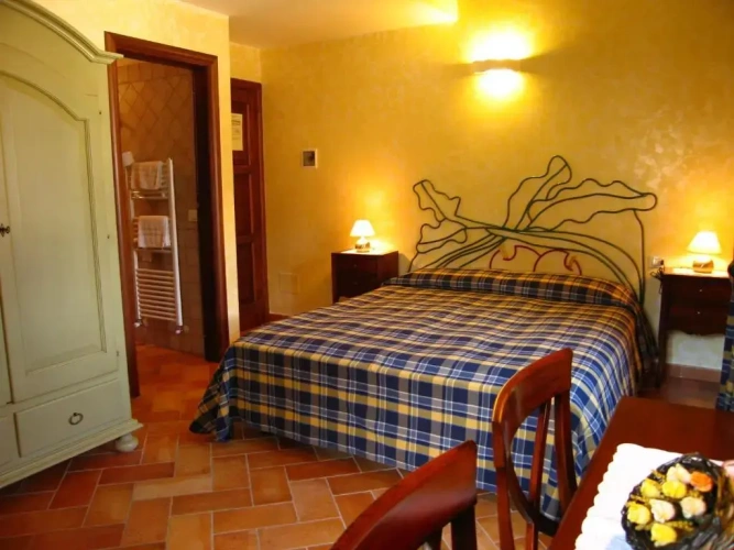 Standard Quadruple Duplex room