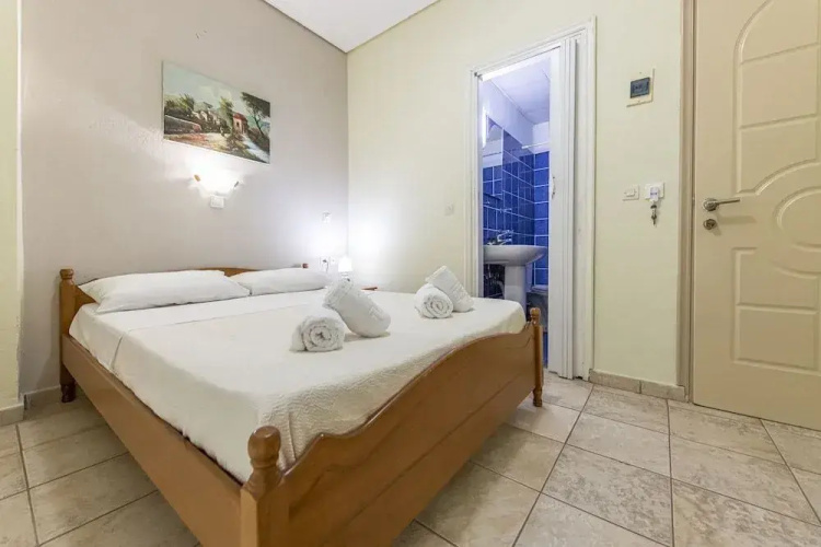Lucia Hotel Paralia