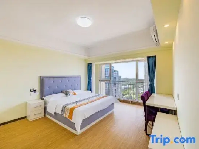 2 Bedrooms Triple Family Suite