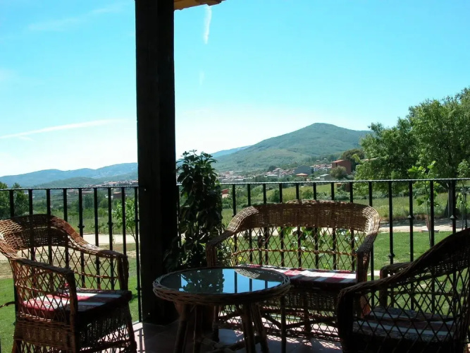 Las Cabanas de La Vera