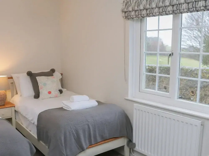 Kingfisher Cottage