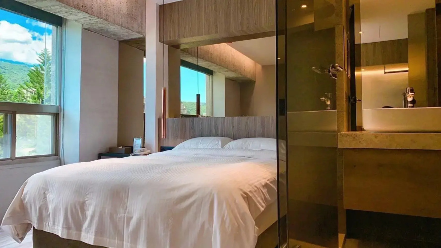 JBG Hotspring Resort Hotel