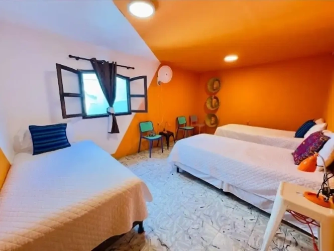 Triple room