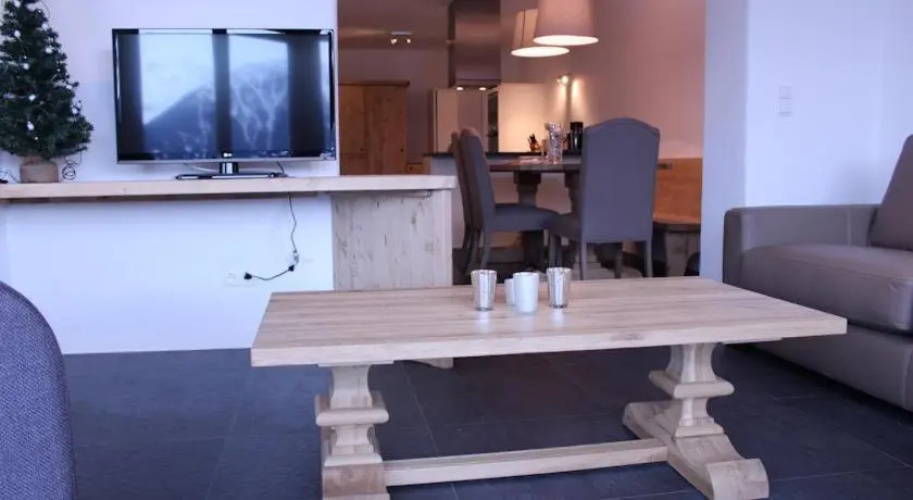 Appartement Seejoch