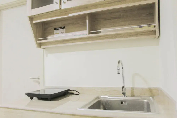 Super 3Br At Meikarta Apartment