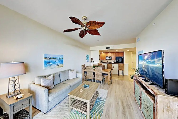 Cape Harbour #618 - 2 Br Condo
