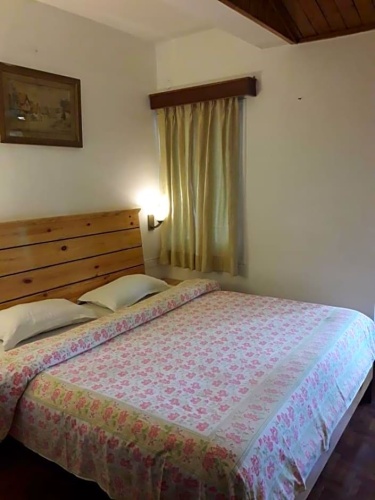Standard Double room with park view