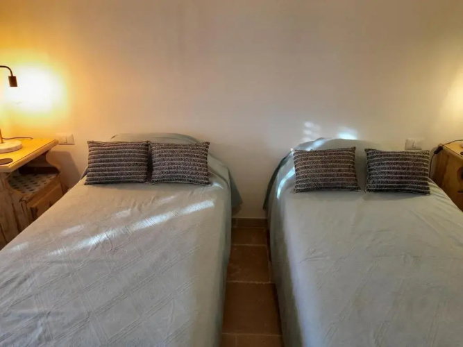 Trullo Home Sleeps 4 With Pool