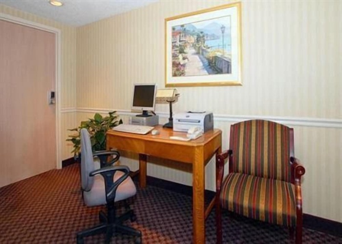 Hotel rooms