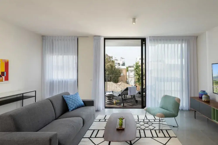 Shenkin Apartments by Master