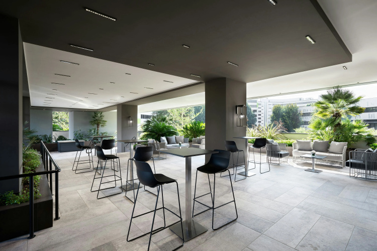 Sheraton Milan San Siro photo 26
