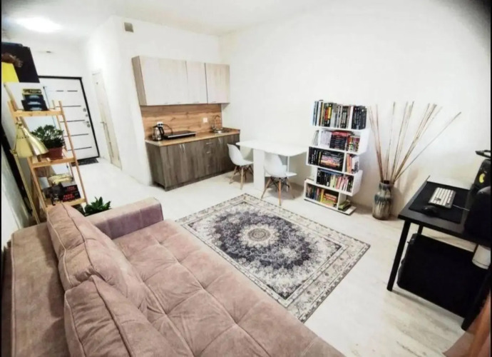 Фотография номера квартиры Moment House (Момент Хаус) на шоссе Носовихинское 37